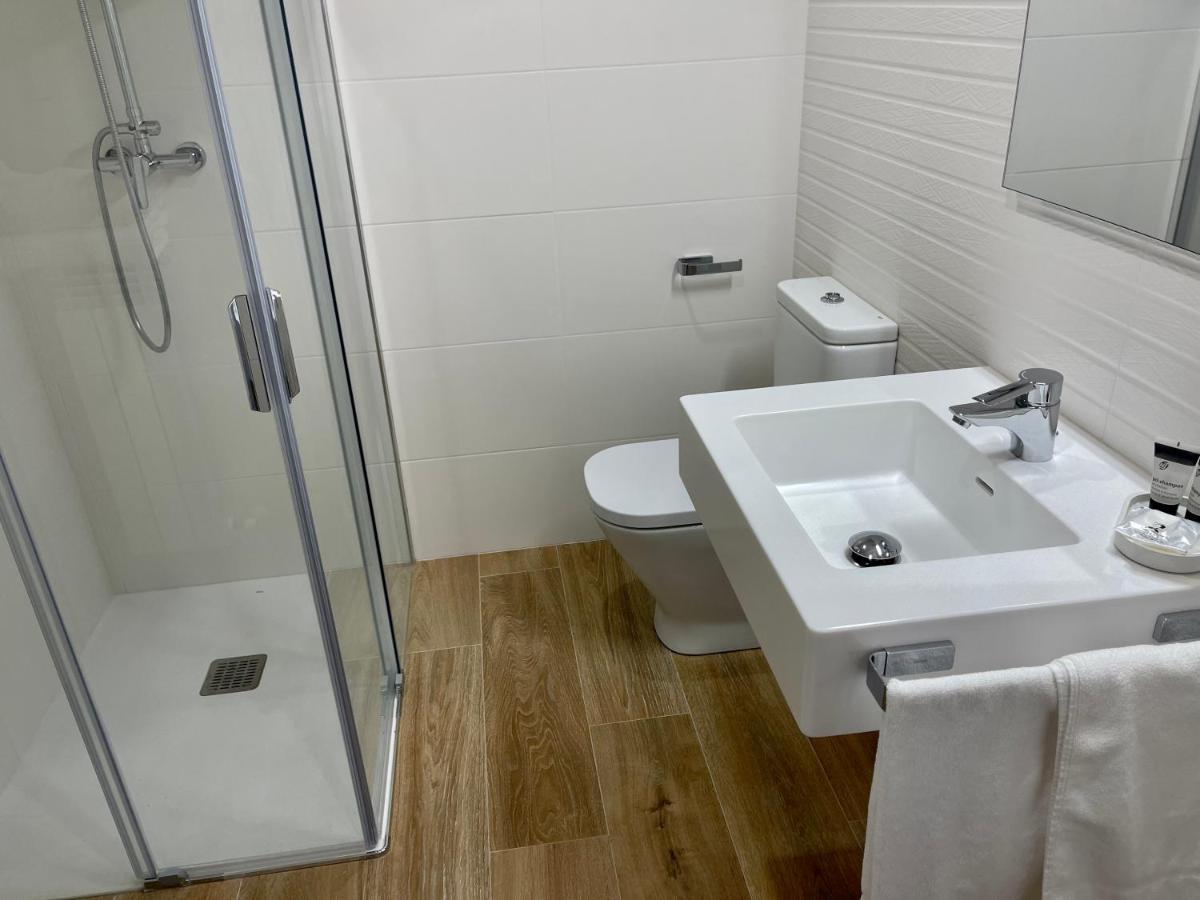 Casa Galego Hotel Fonfría Екстериор снимка