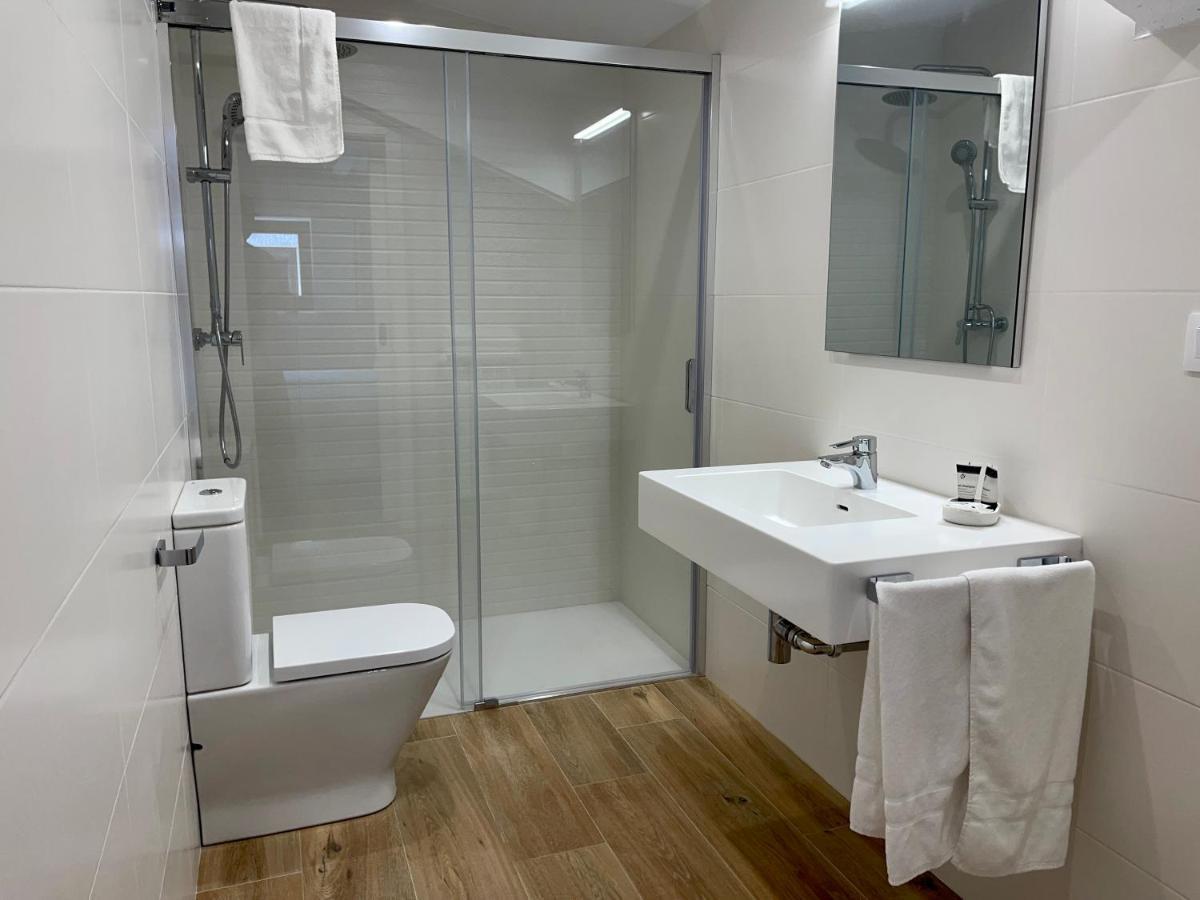 Casa Galego Hotel Fonfría Екстериор снимка
