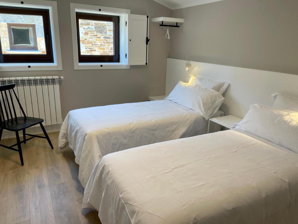 Casa Galego Hotel Fonfría Екстериор снимка