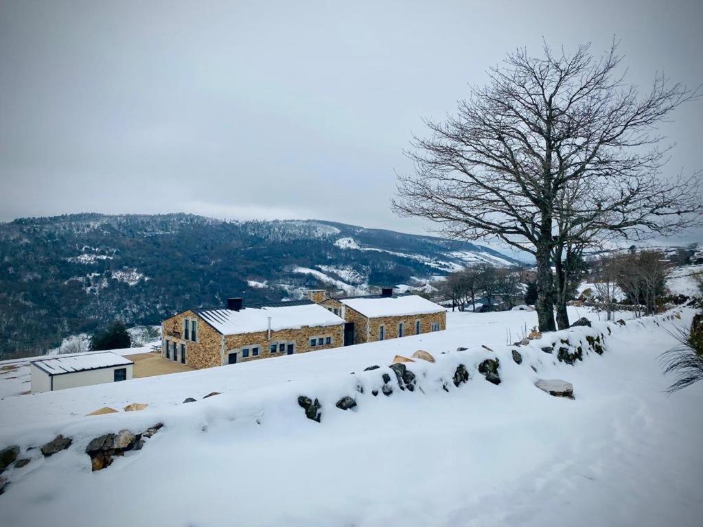 Casa Galego Hotel Fonfría Екстериор снимка
