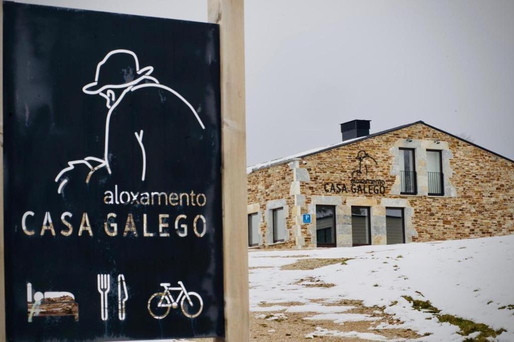 Casa Galego Hotel Fonfría Екстериор снимка